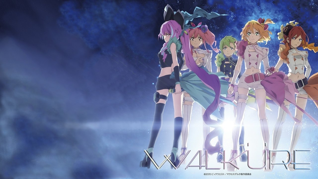 Behind the scenes from Macross Δ