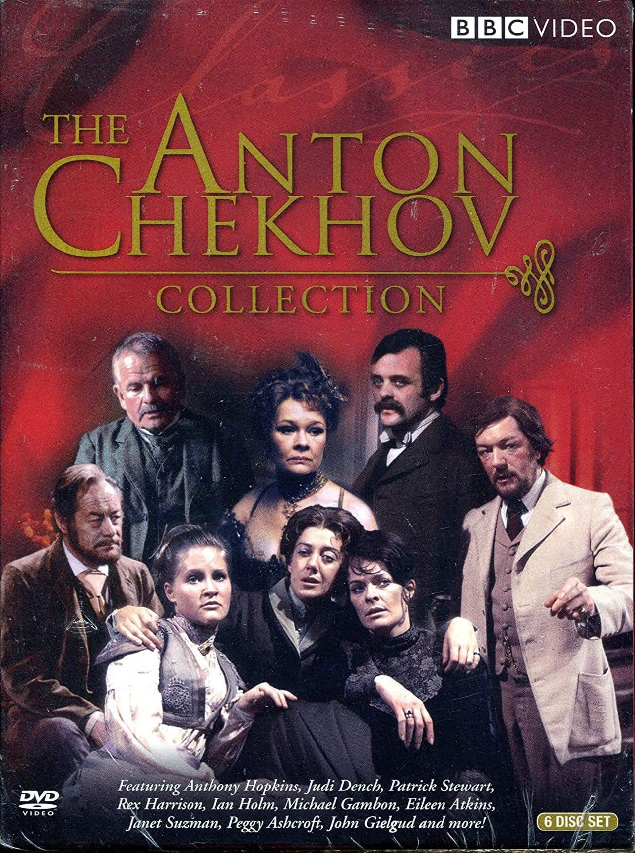 The Wood Demon Backdrop