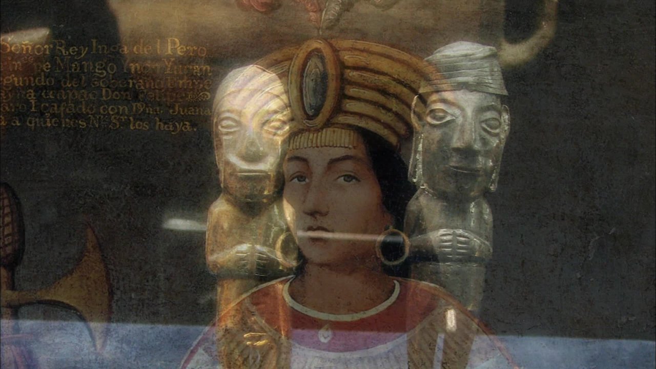 Ancient Aliens - Season 3 Episode 4 : Aliens and Temples of Gold