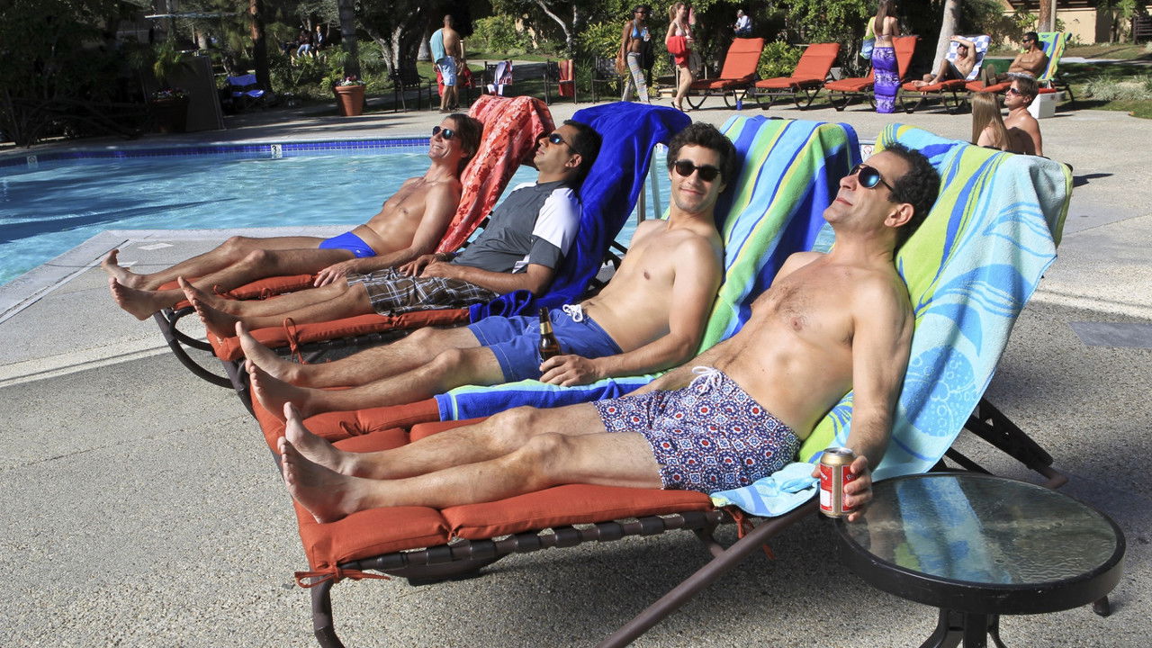 We Are Men — Épisode 1