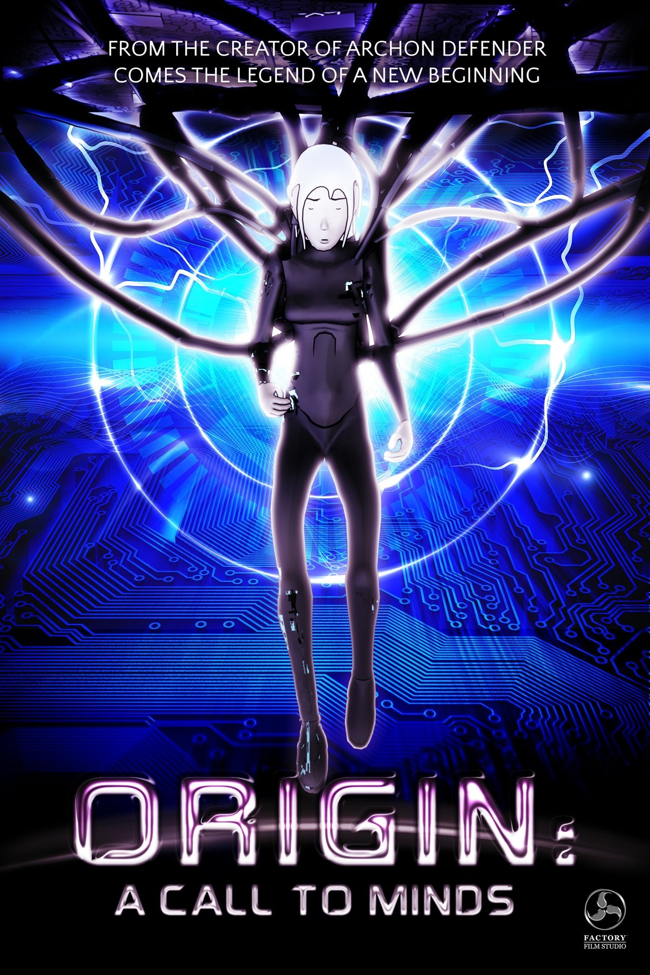 Origin: A Call to Minds Origin: A Call to Minds