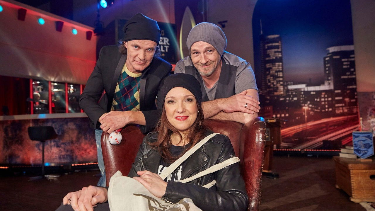 Sträters Männerhaushalt — Épisode 7