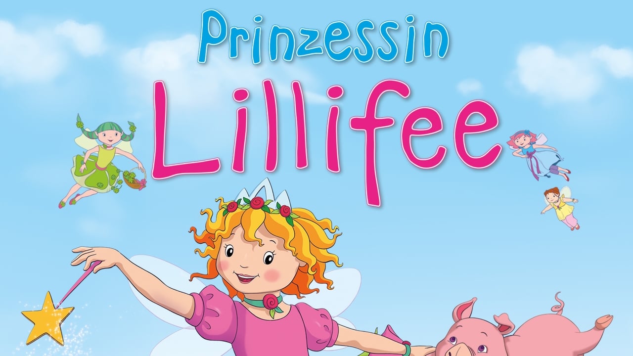 Prinzessin Lillifee und das kleine Einhorn background