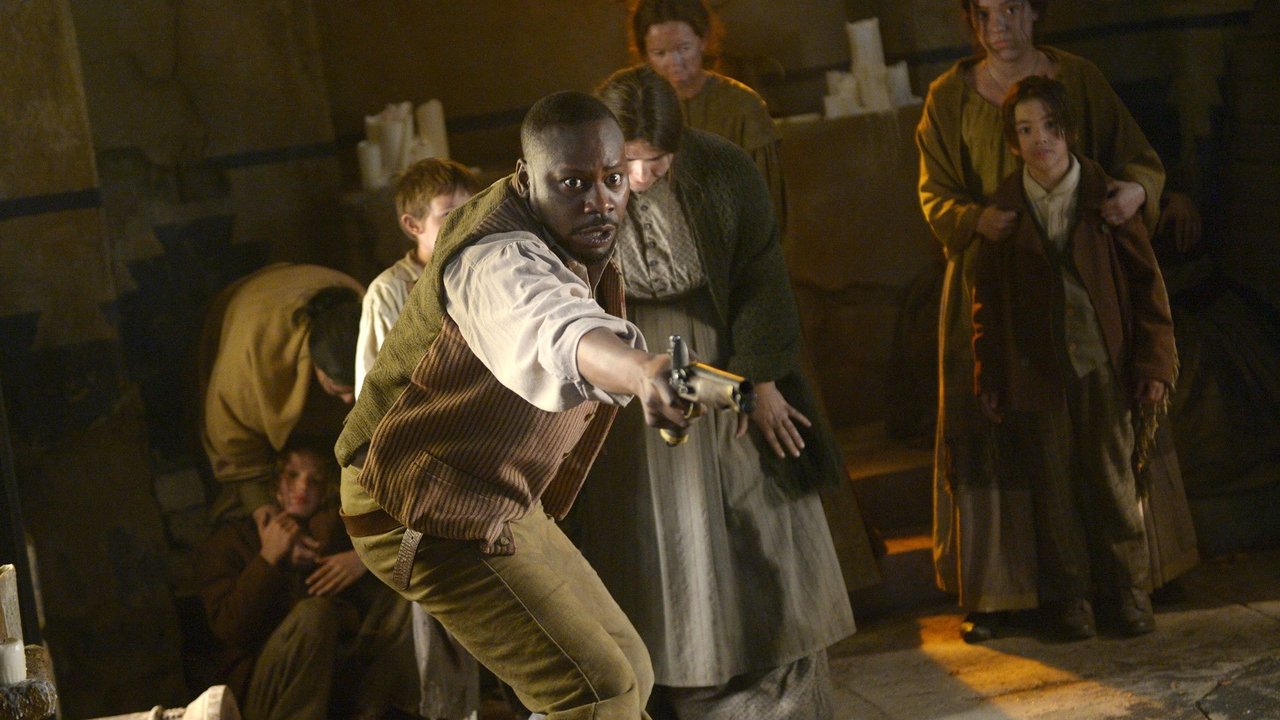 Timeless - Season 1 Episode 5 : The Alamo