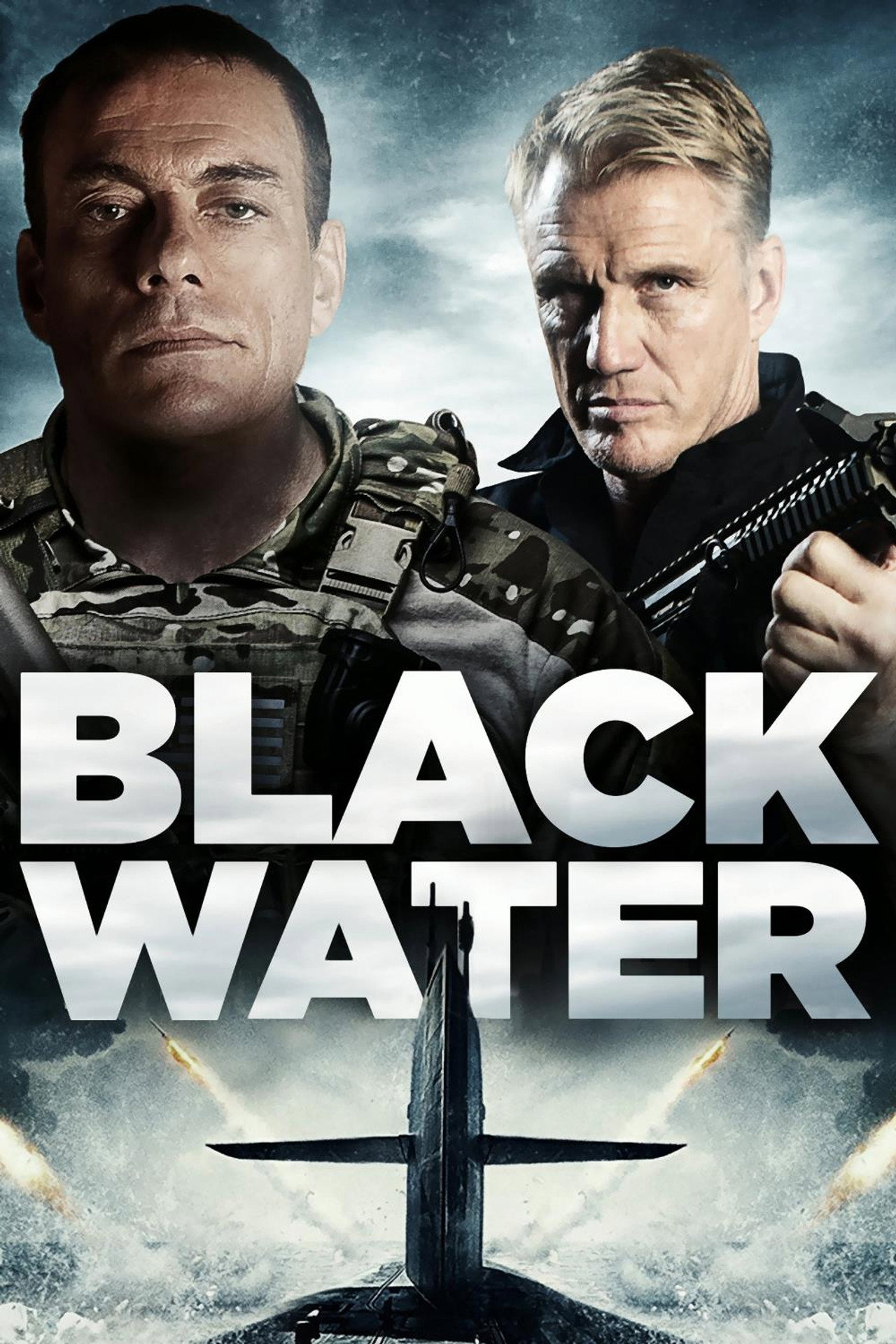 Black Water - Gefangen in der Tiefe