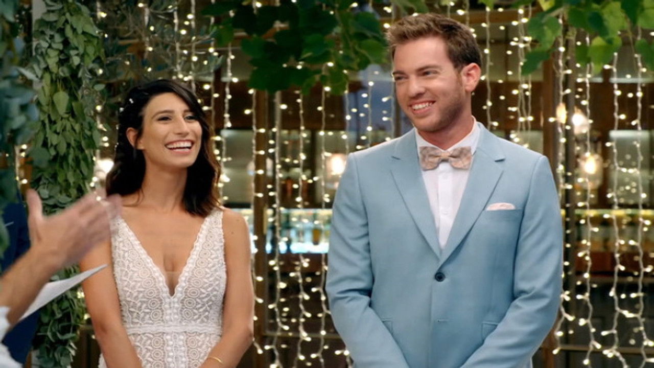 חתונה ממבט ראשון — Épisode 9