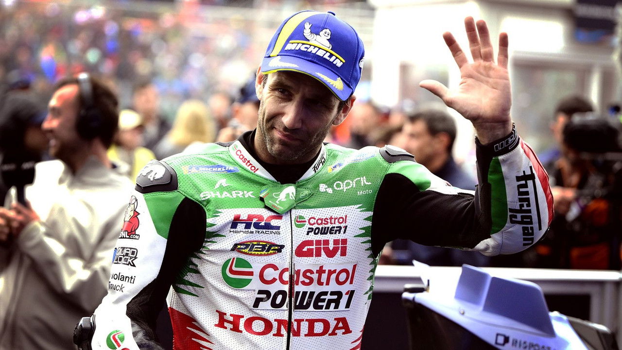 Team ZARCO — Zarco, Roi du Mans