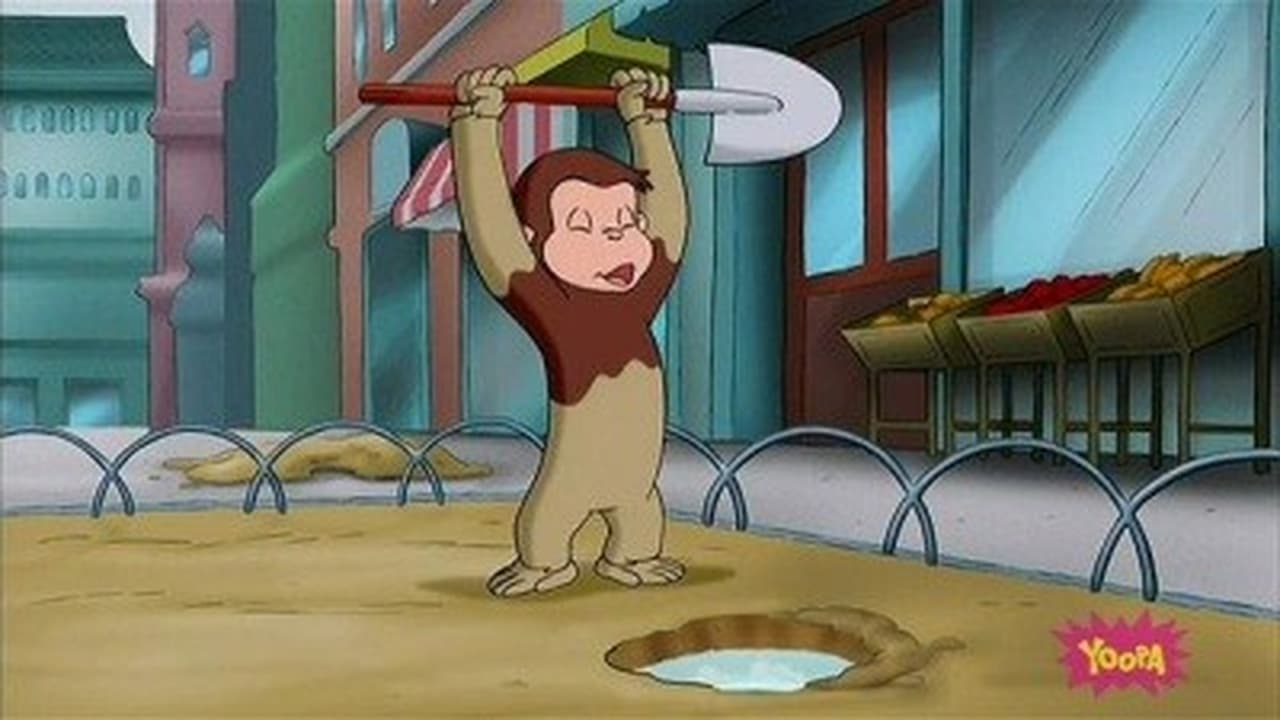 Curious George - Season 5 Episode 6 : Well Done, George