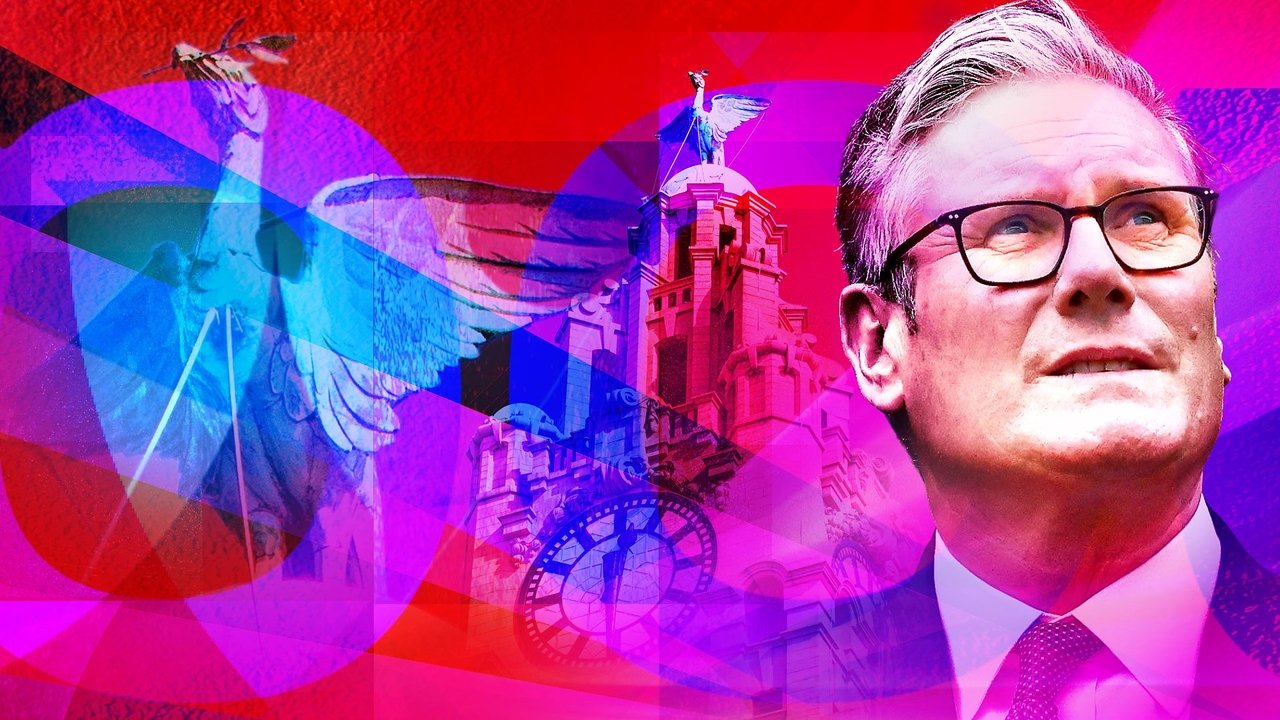 Newsnight - Season 46 Episode 185 : Labour's Liverpool Revamp - Will It Work?