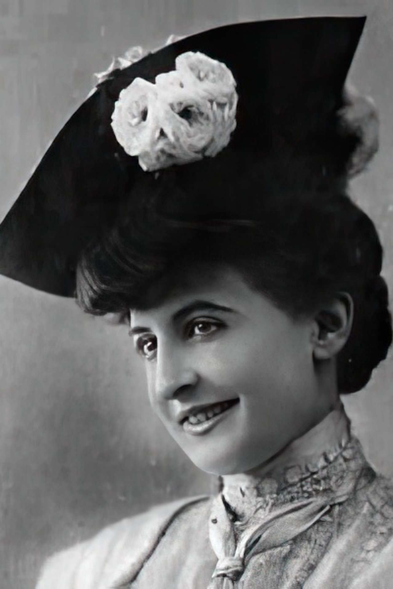 Photo of Charlotte Lysès