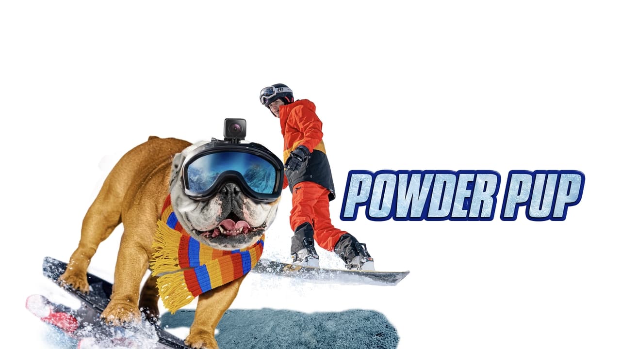 Powder Pup background