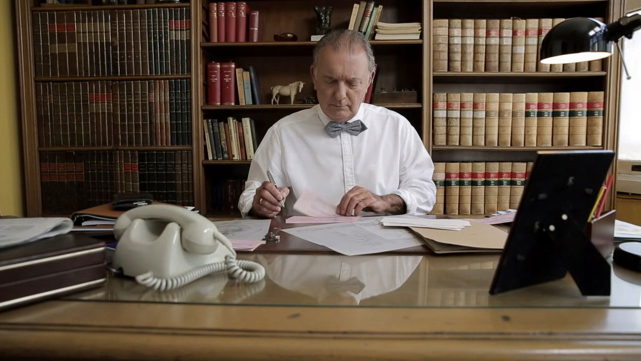 Ladrones de tiempo backdrop