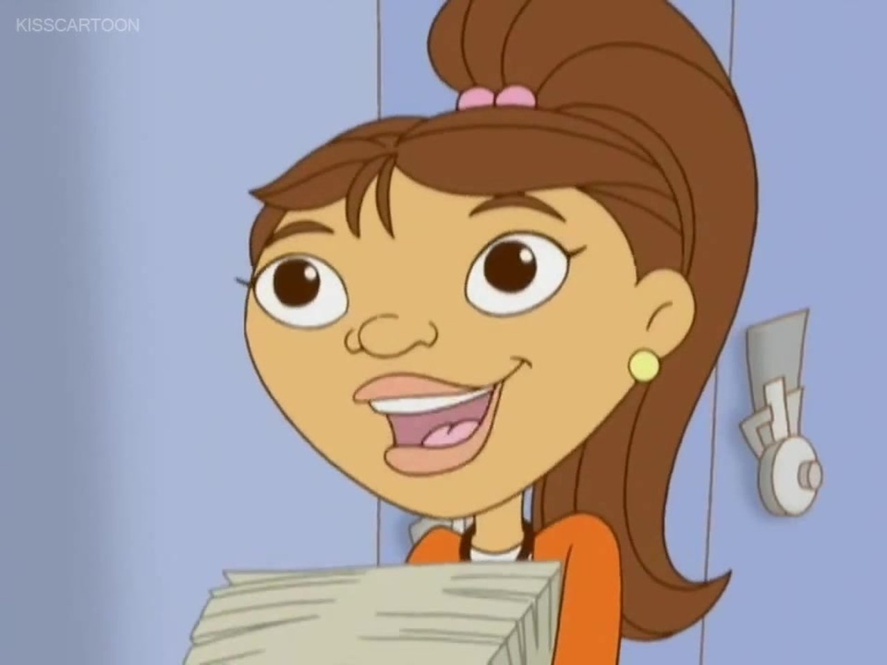 Paper Girl