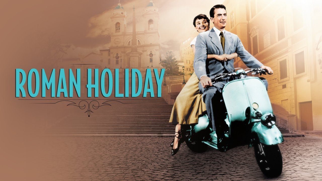 Roman Holiday (1953)