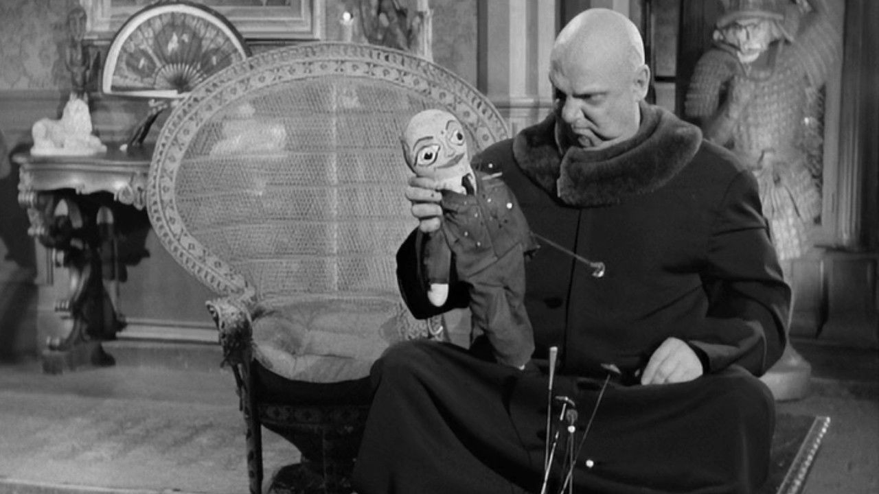 La Famille Addams — On n'arrête pas le progrès