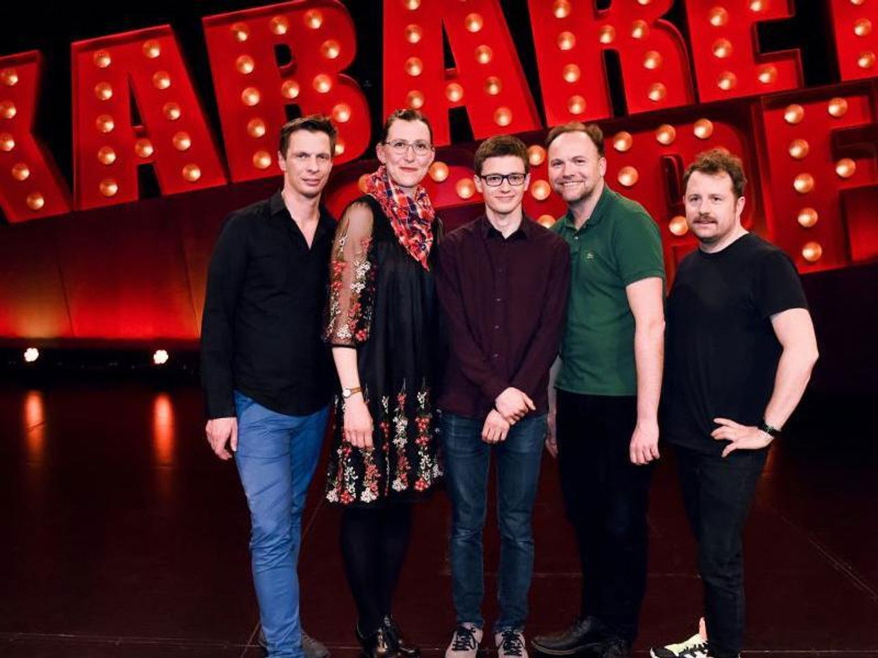 Kabarettgipfel — Épisode 13