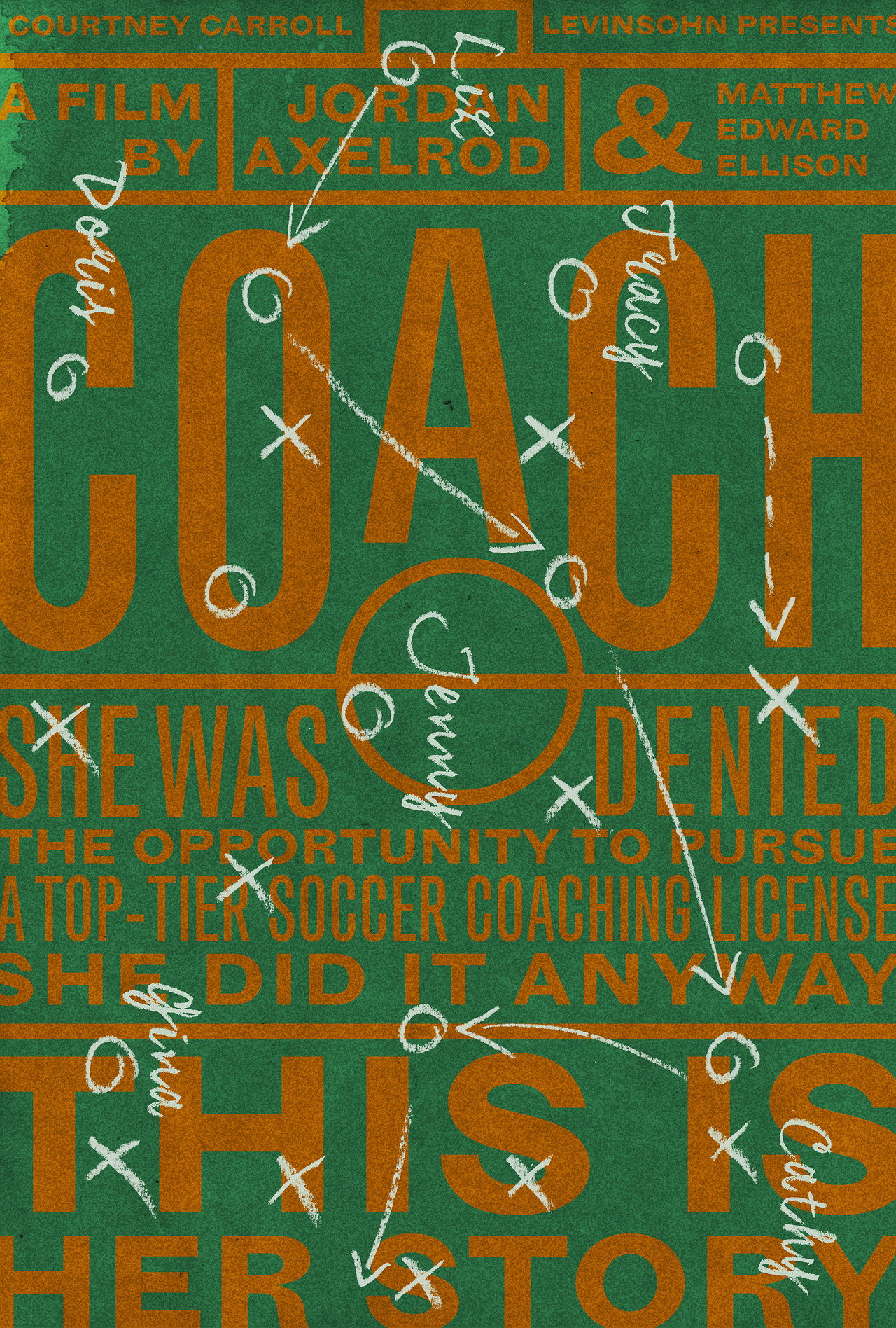Coach filmaffisch