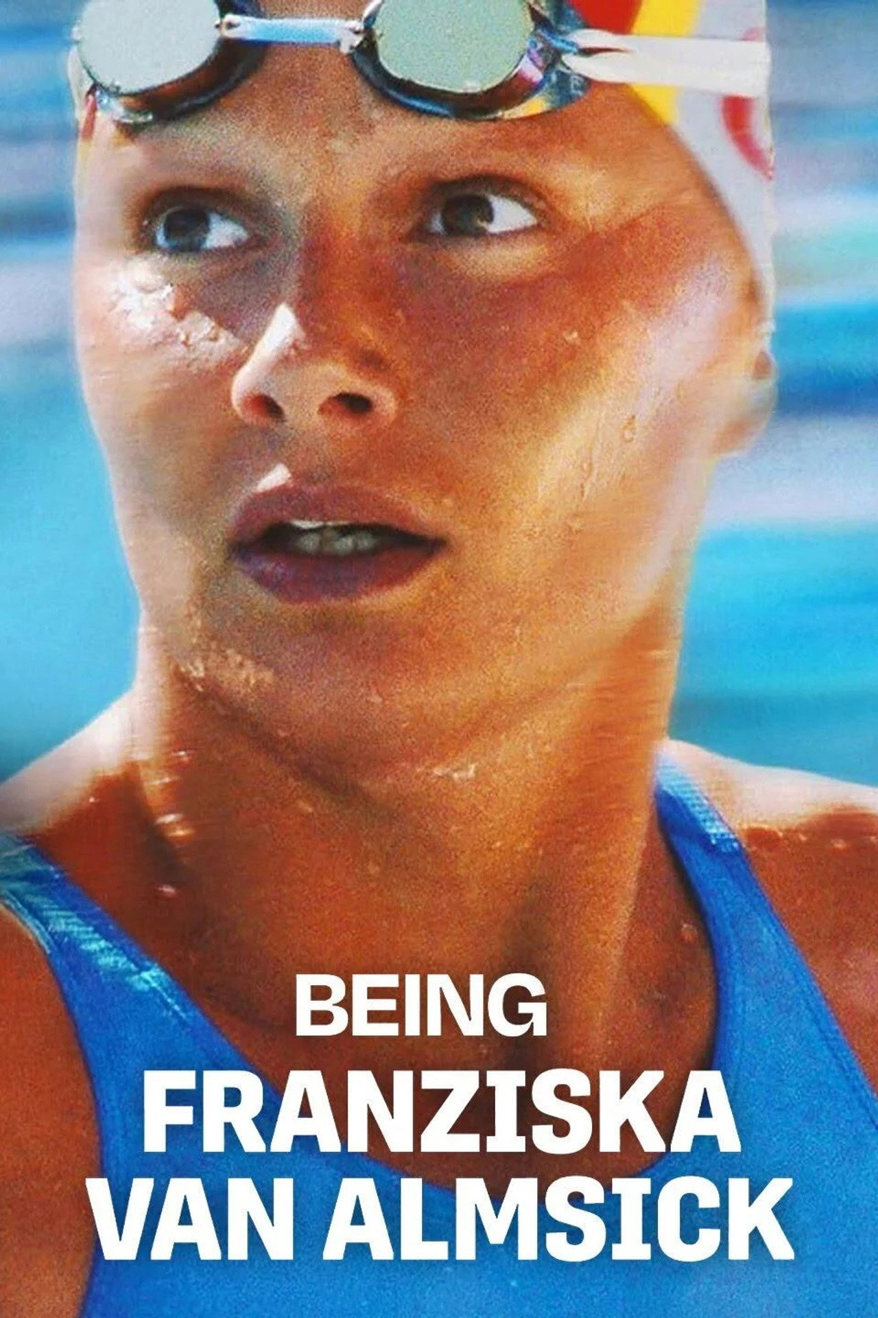 Being Franziska van Almsick