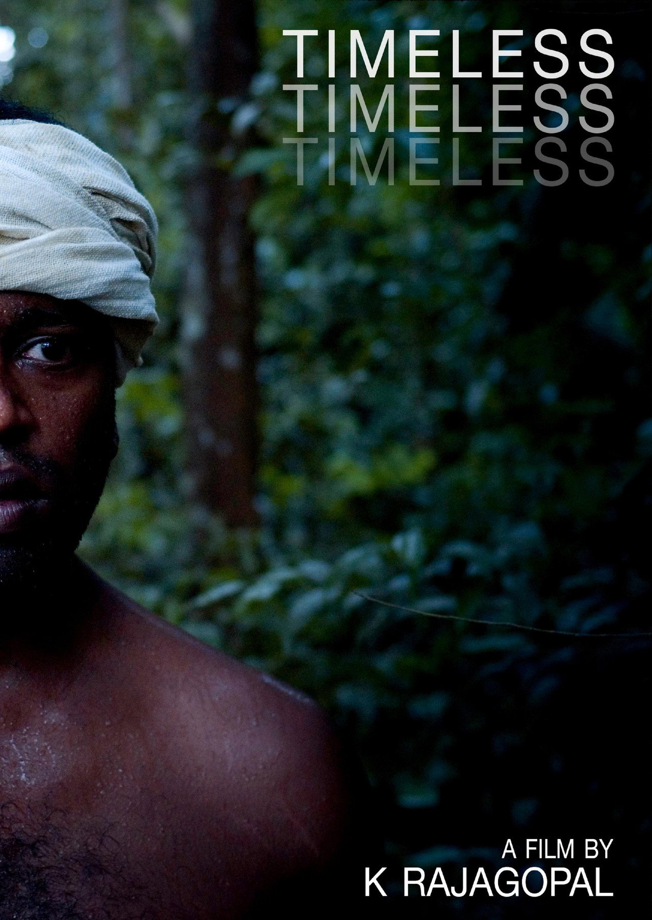 Timeless filmaffisch