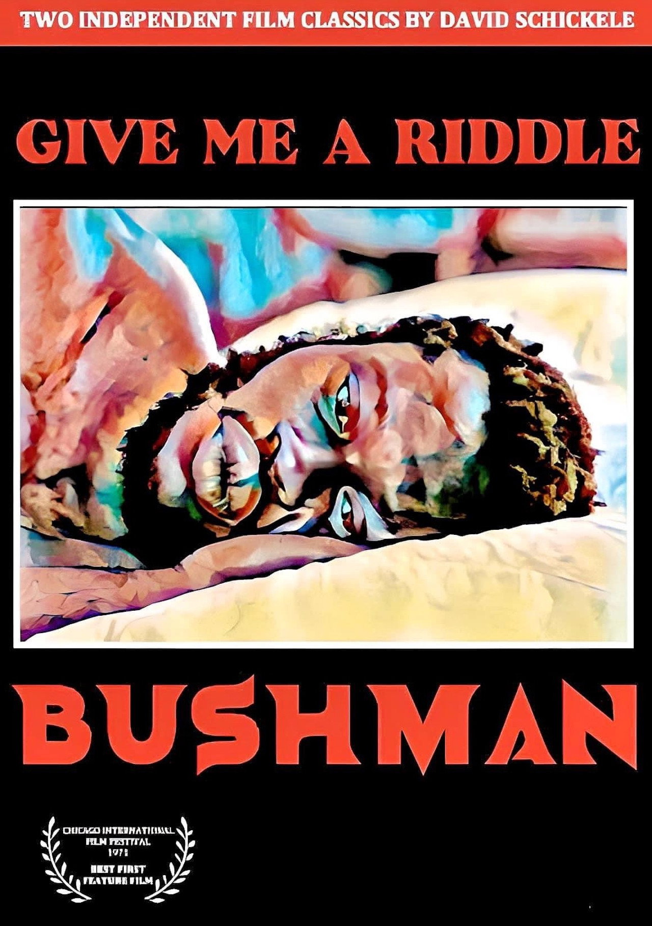 Give Me a Riddle Backdrop
