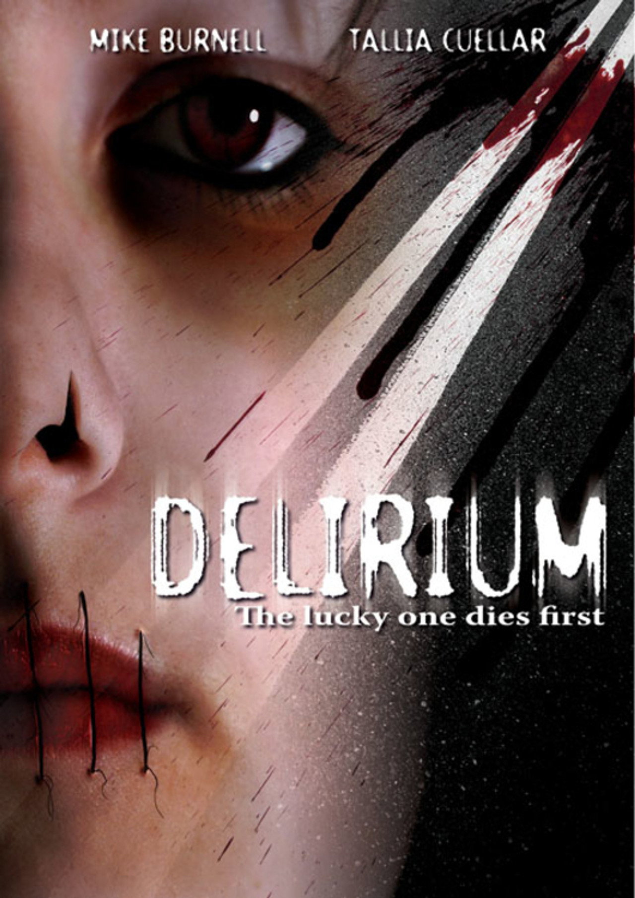 Delirium filmaffisch