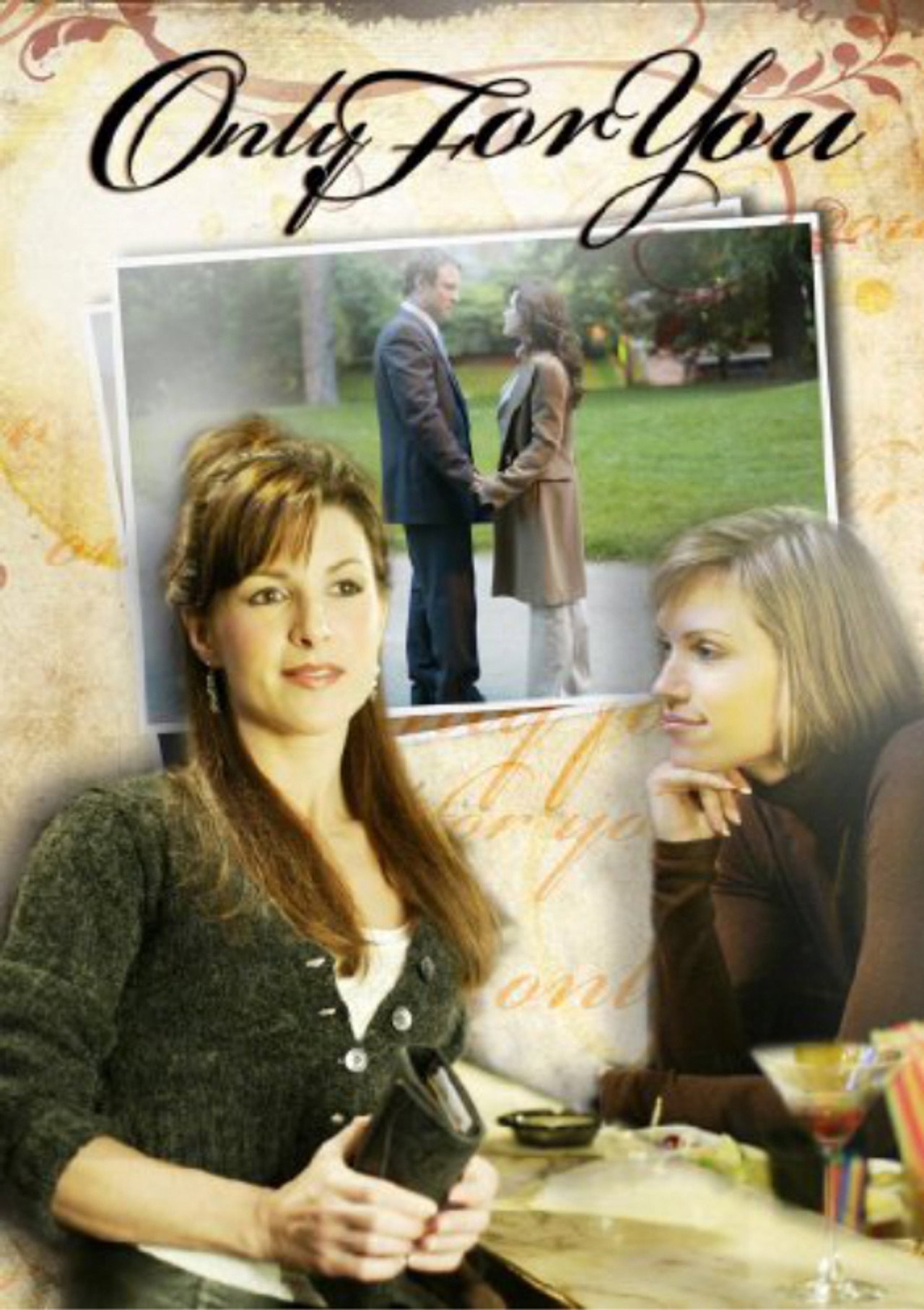 Only for You Backdrop