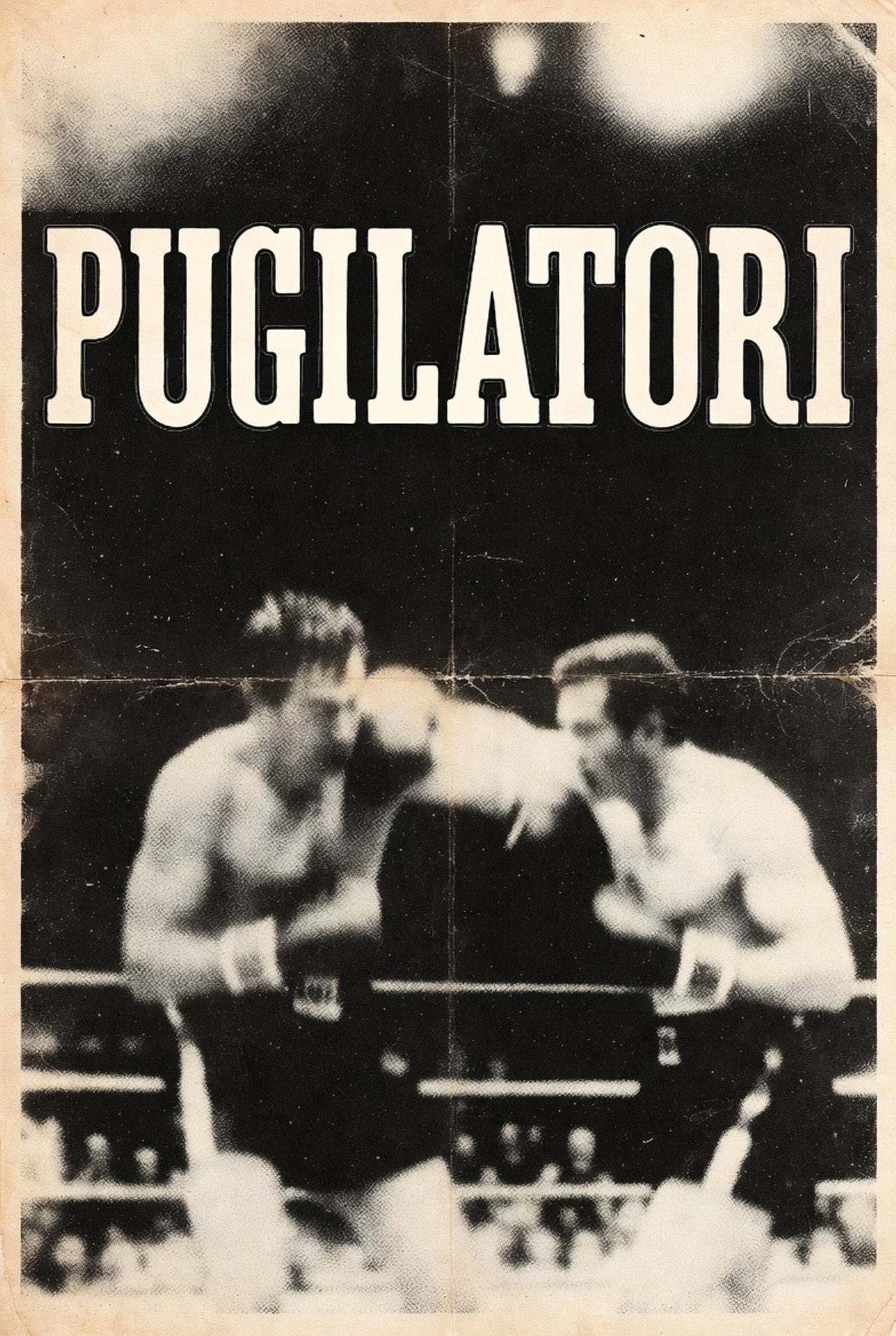 Pugilatori filmaffisch