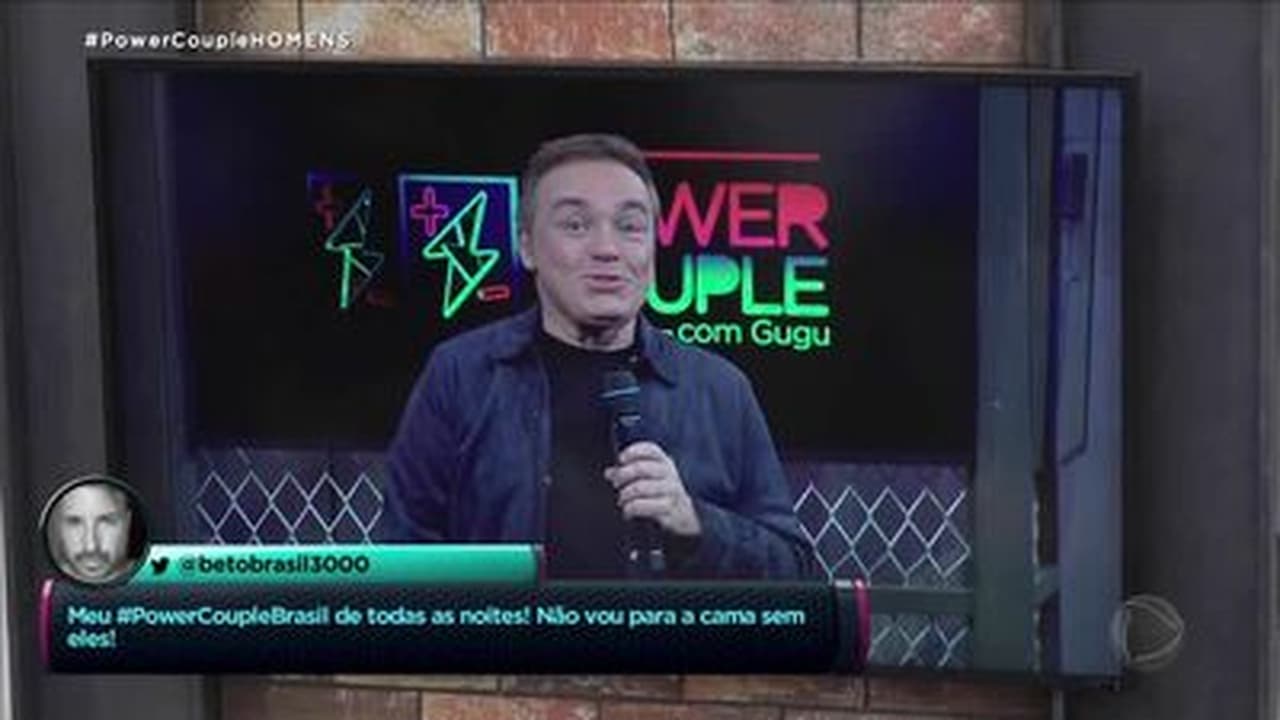 Power Couple Brasil - Season 4 Episode 9 : Episode 9