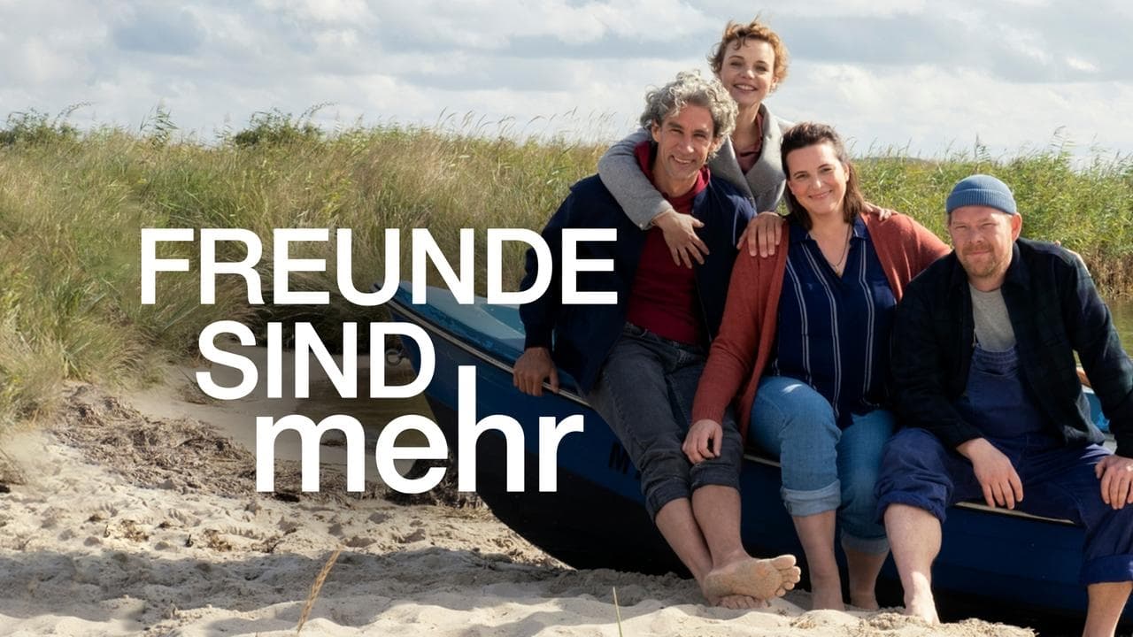 Freunde sind mehr - Viergefühl