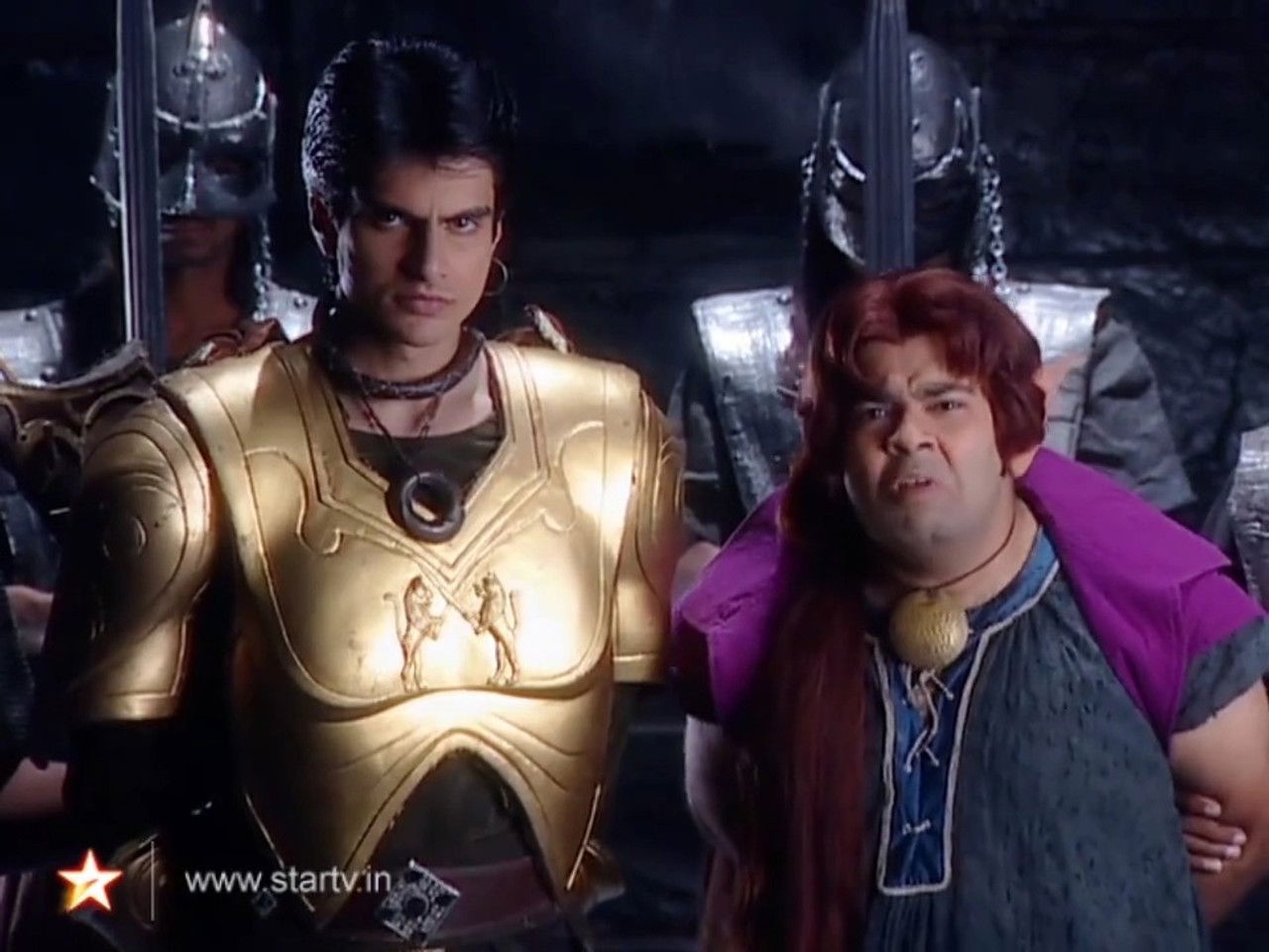 हातिम — Épisode 8