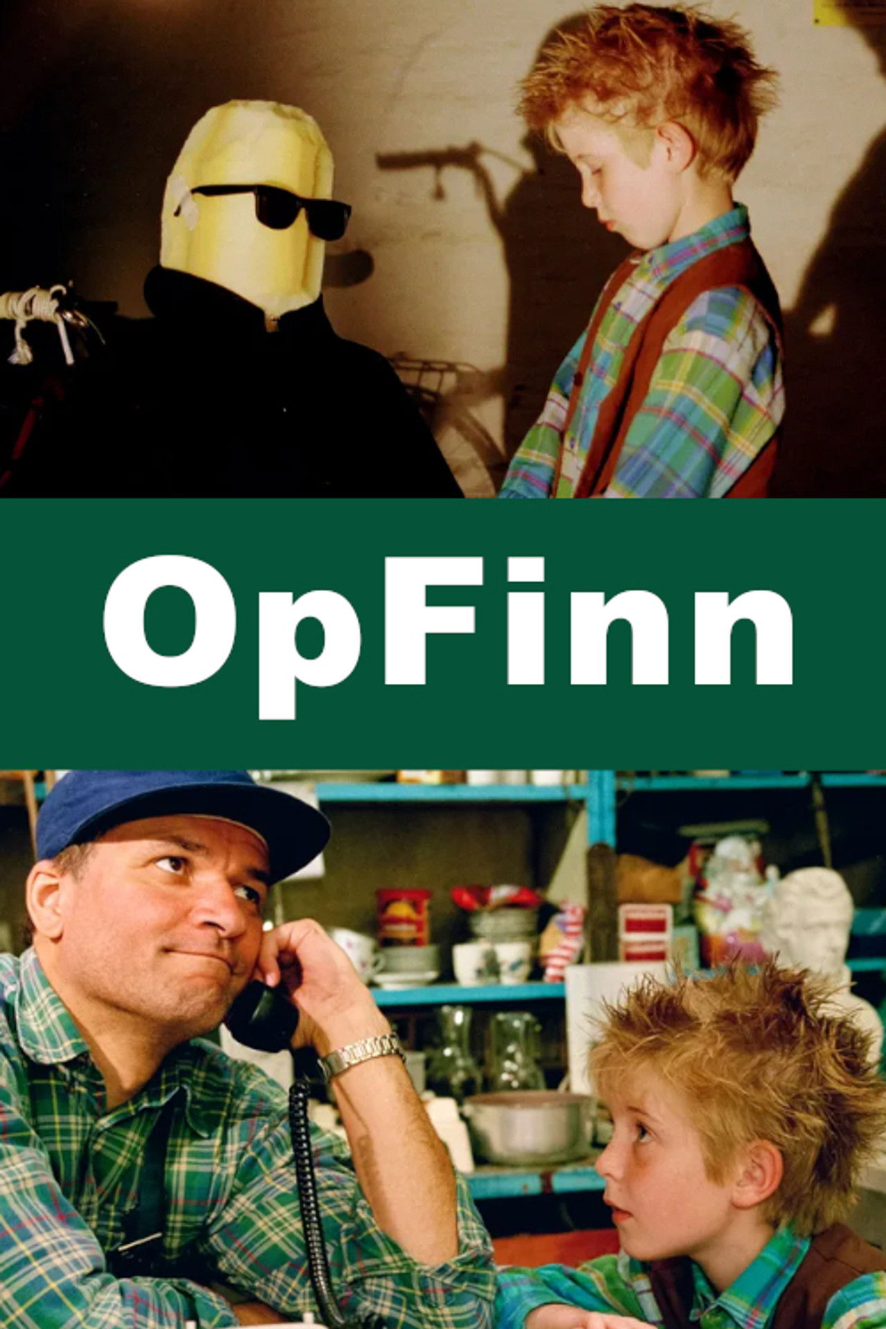 OpFinn - OpFinn backdrop