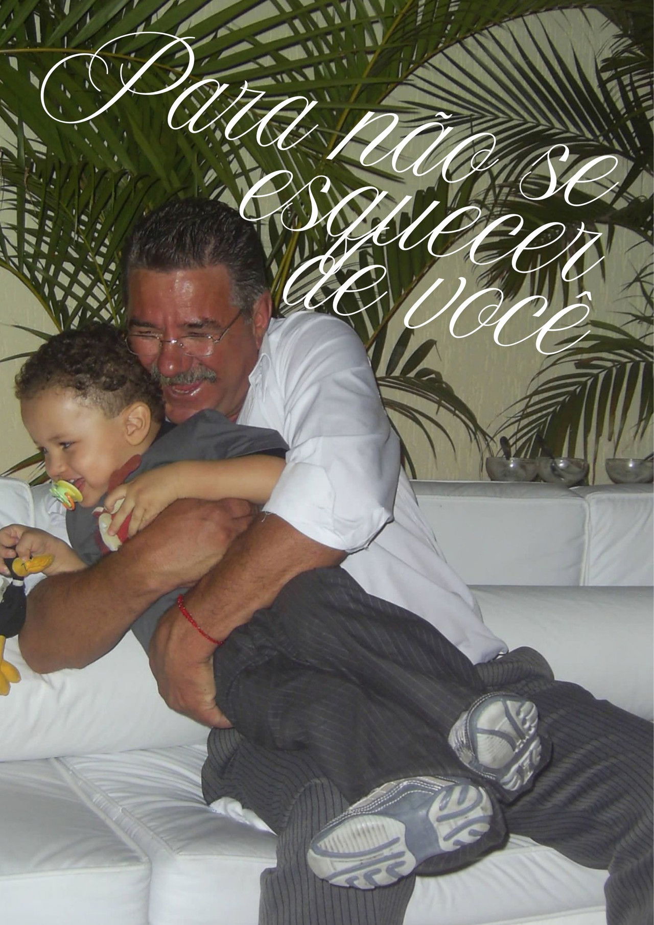 Para não se esquecer de você Backdrop