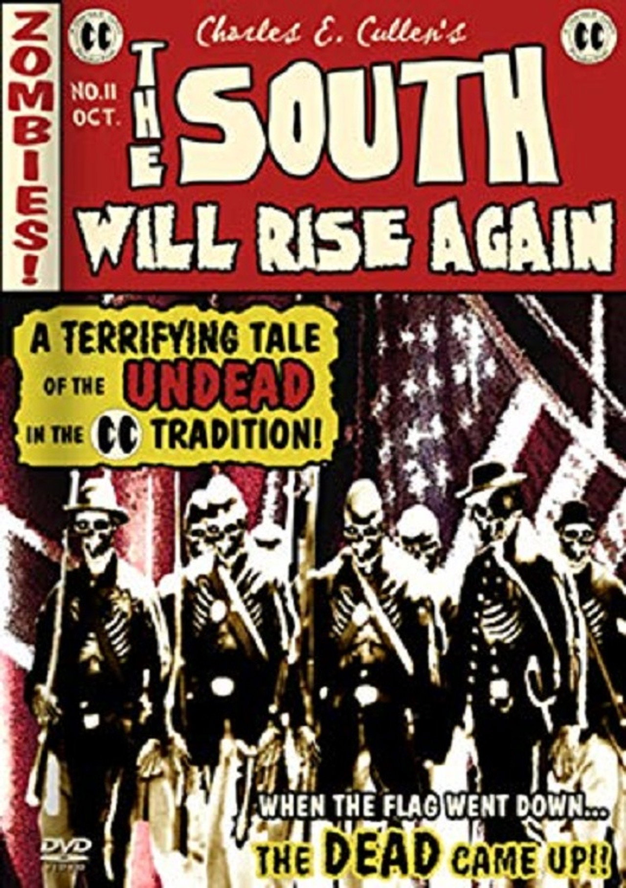 The South Will Rise Again