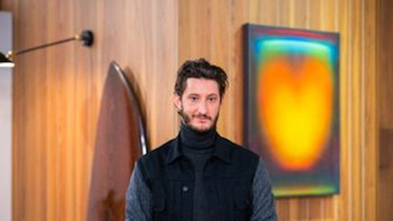 En aparté — Pierre Niney