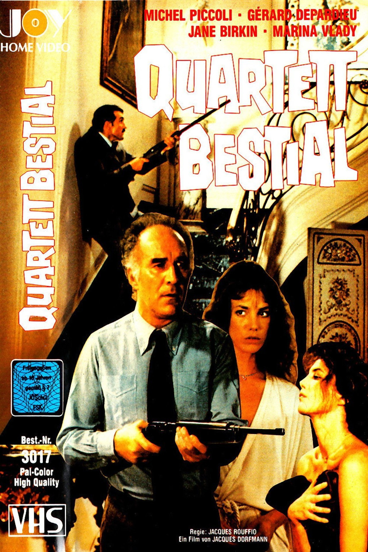 Quartett Bestial