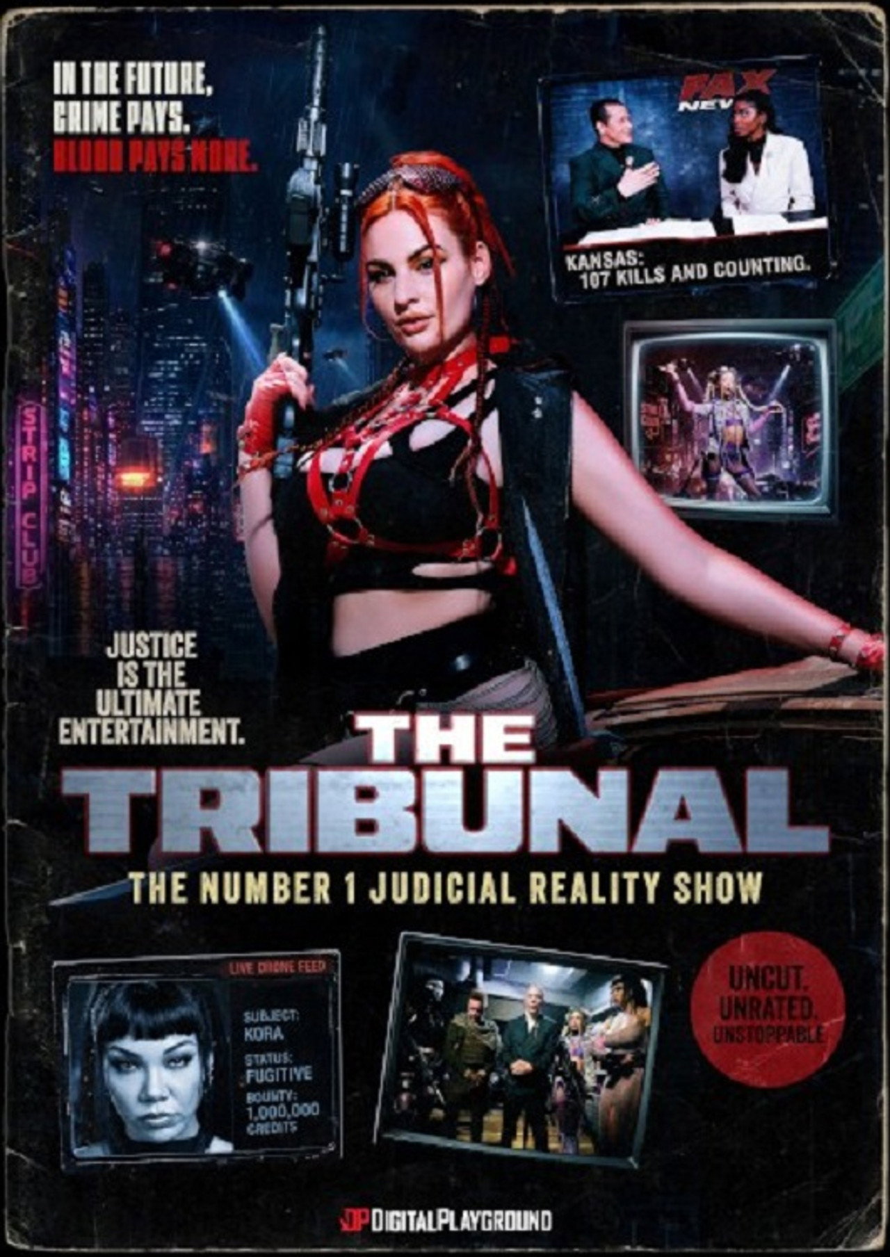 The Tribunal