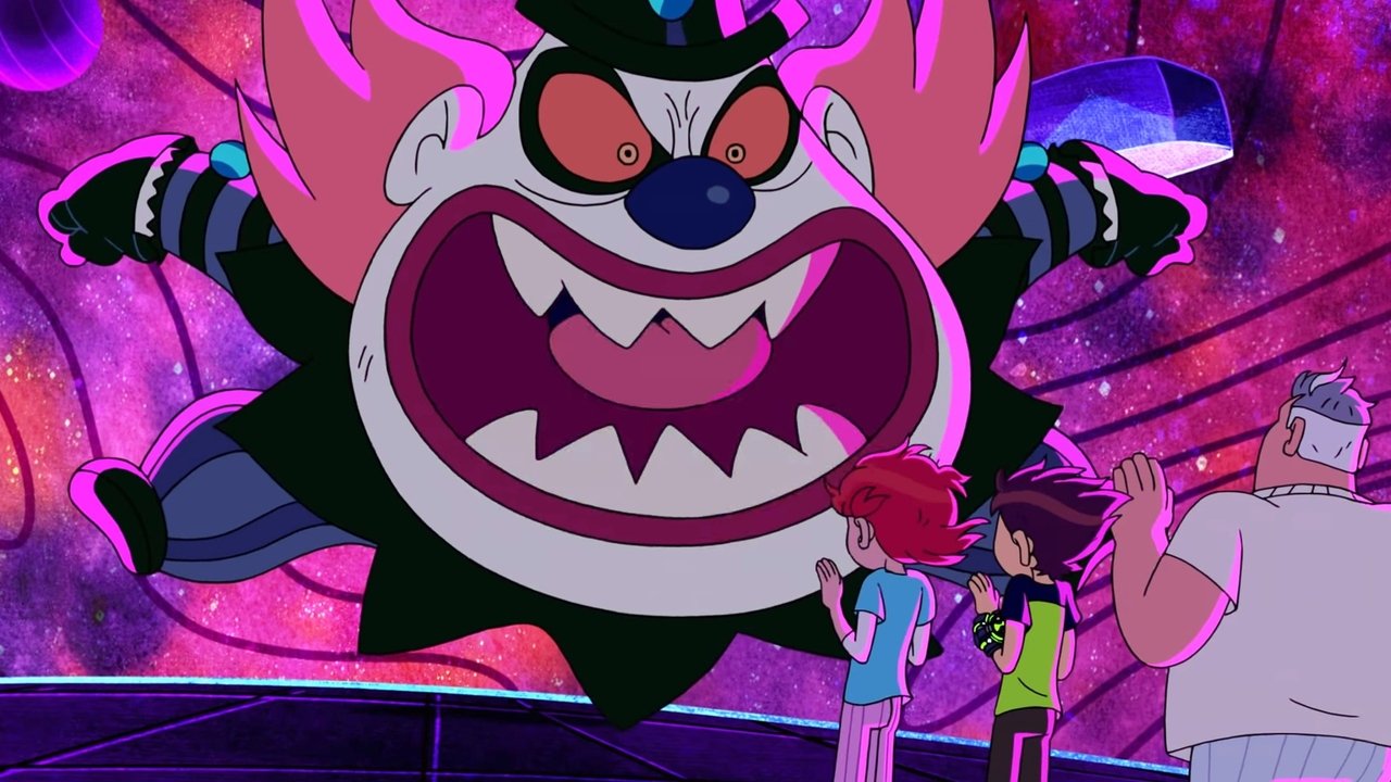 Ben 10 - Season 2 Episode 35 : Dreamtime