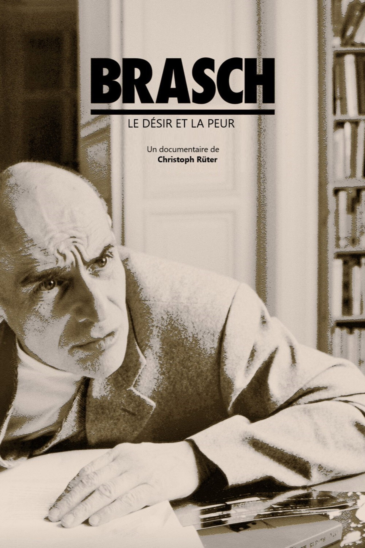 Brasch - Das Wünschen und das Fürchten filmaffisch