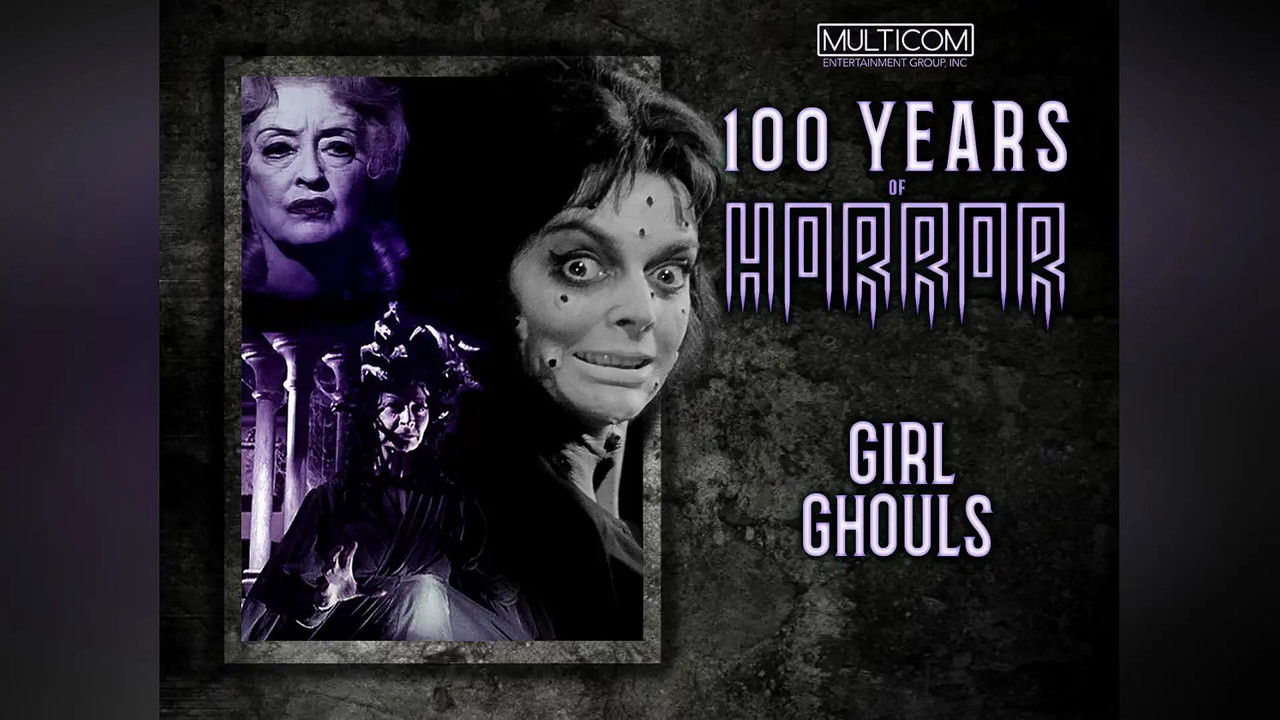Girl Ghouls