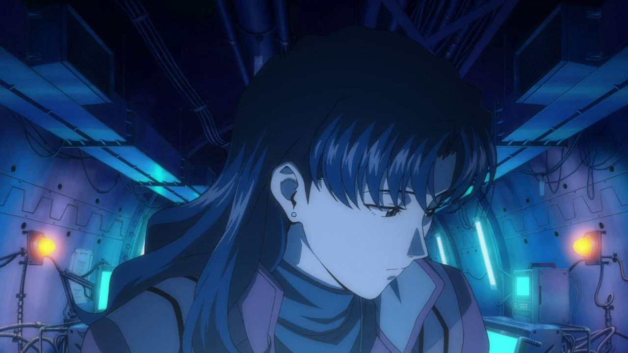 Evangelion: 2.0 You Can (Not) Advance background 78
