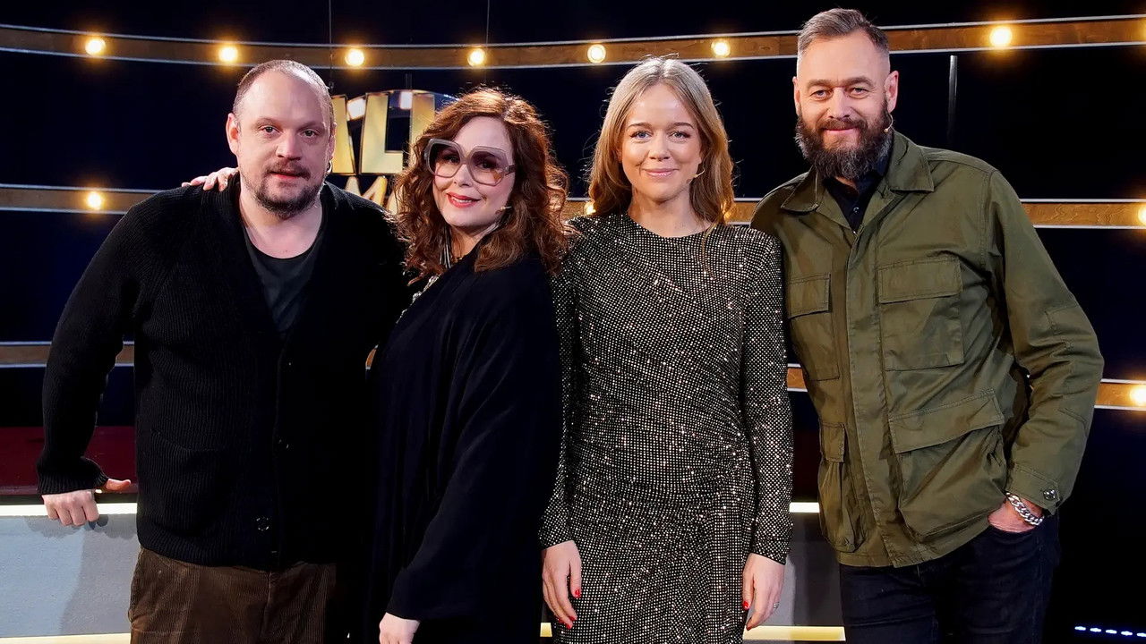 Alla mot alla med Filip och Fredrik — Épisode 59