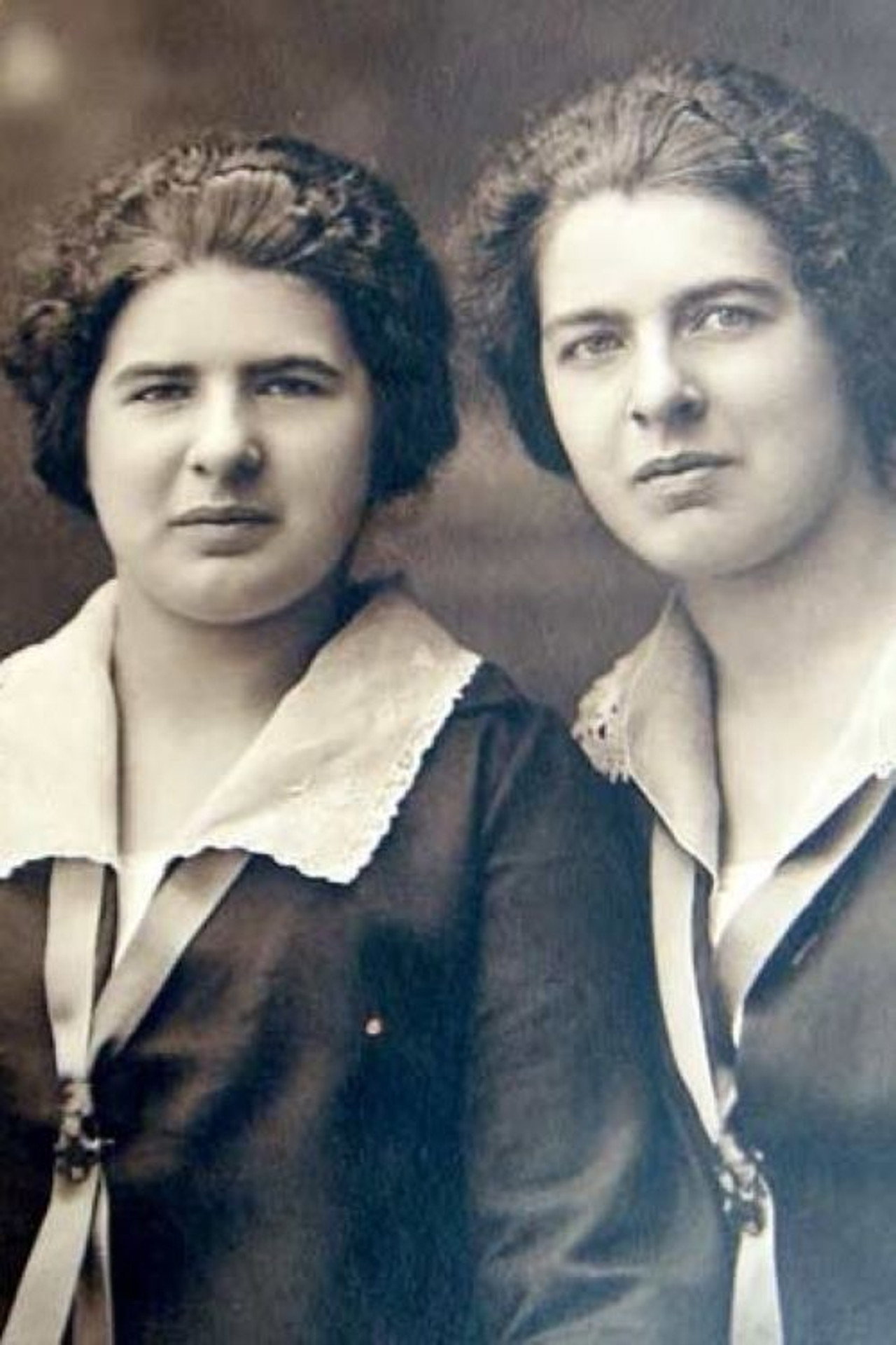 En quête des sœurs Papin filmaffisch