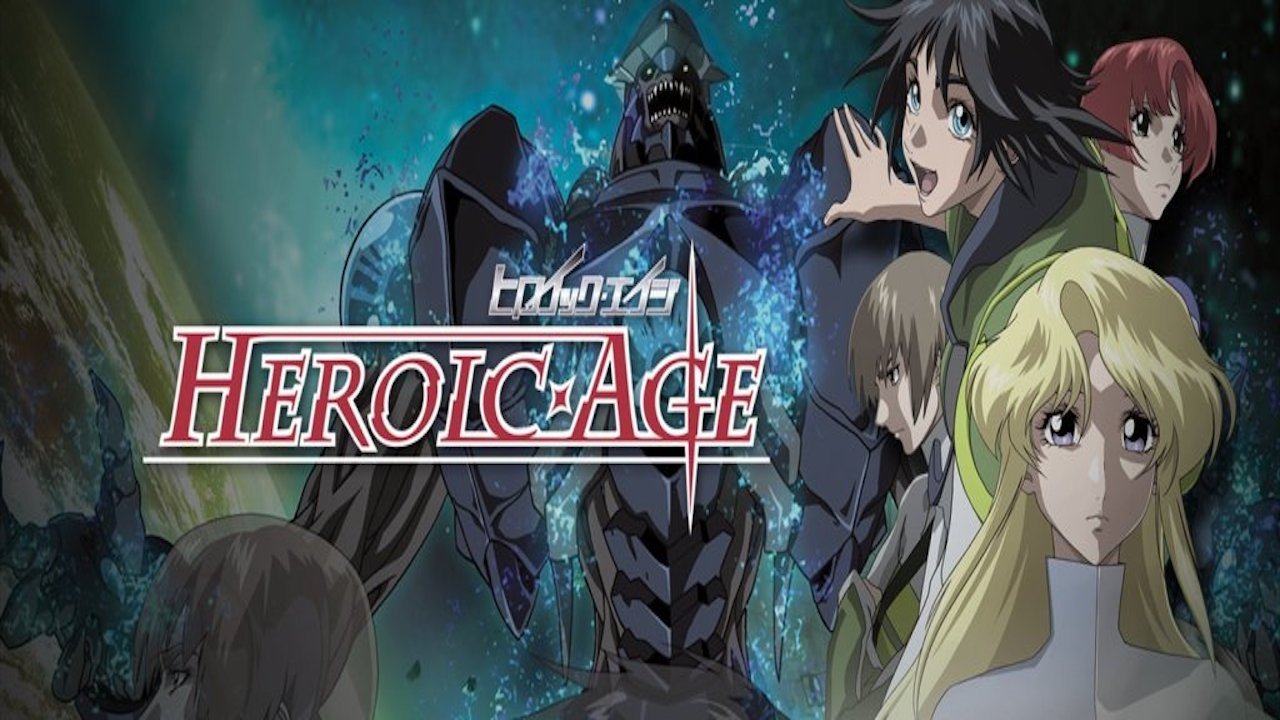 Behind the scenes from Heroic Age
