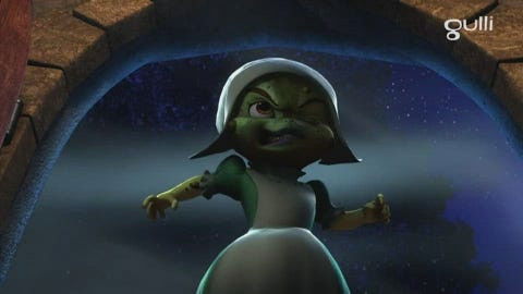 Alvinnn!!! and The Chipmunks - Season 5 Episode 20 : Squashed