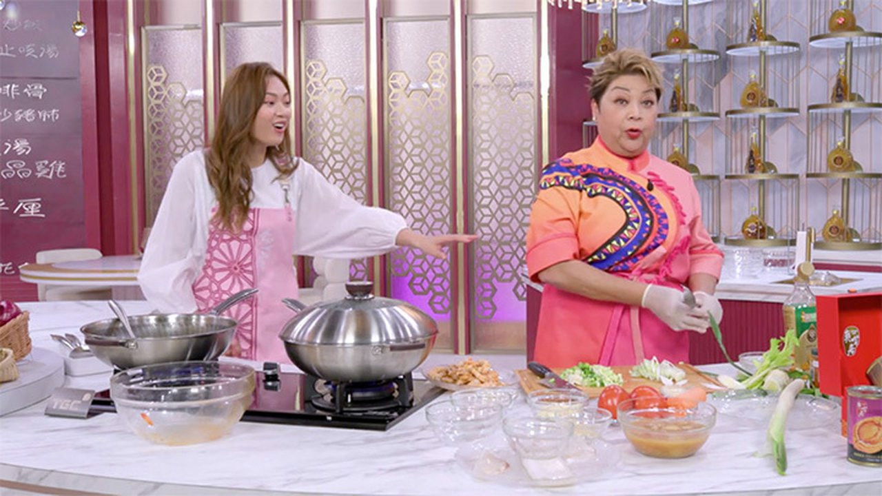 肥媽李鼎 — Épisode 6