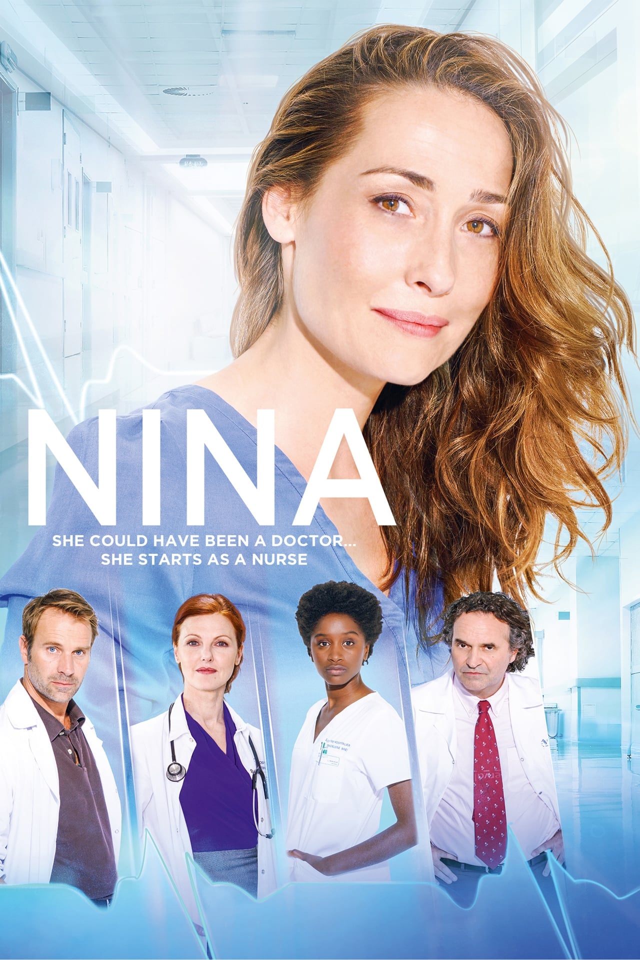 Image Nina, una enfermera diferente