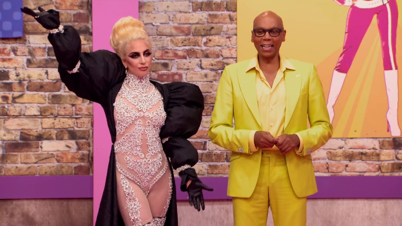 RuPaul's Drag Race - Season 9 Episode 1 : Oh. My. Gaga!