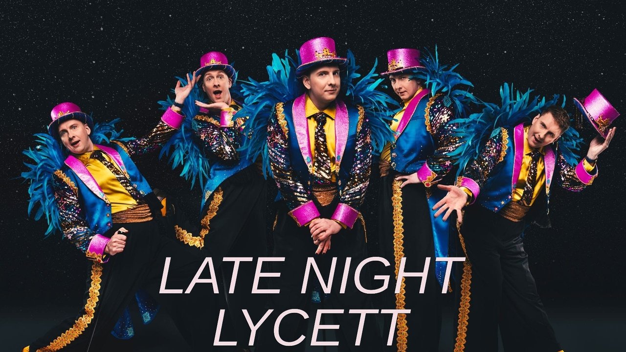 Late Night Lycett - Series 1