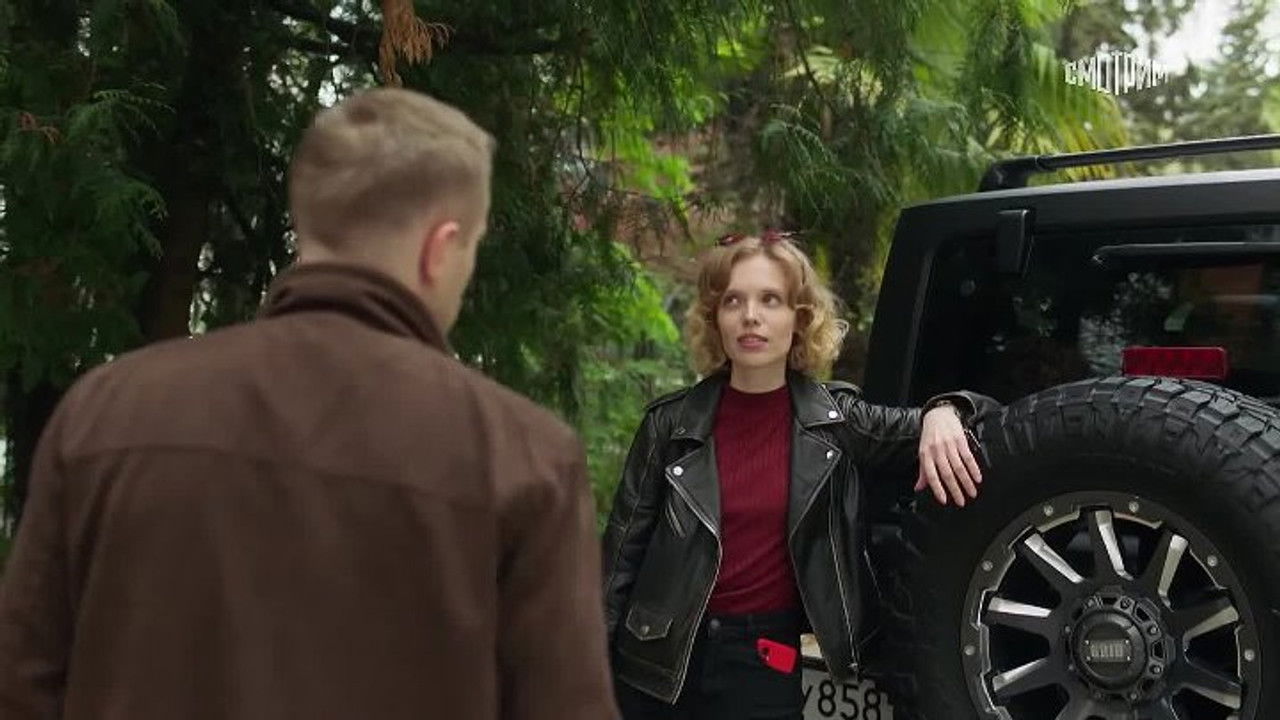 Спасская — Épisode 12