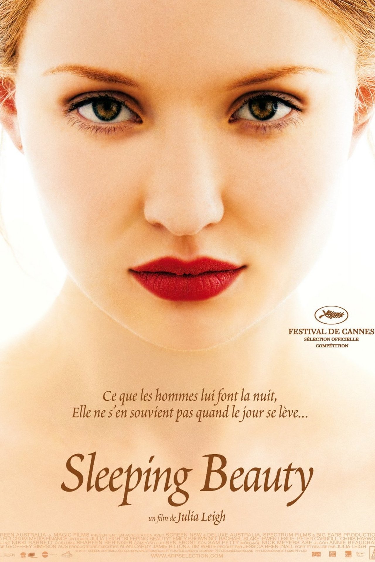 Sleeping Beauty poster
